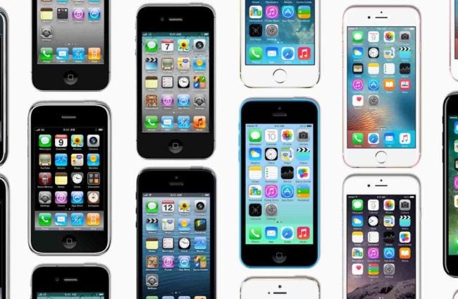 Fotos: Del primer al último iPhone: ¿cómo han cambiado los teléfonos de  Apple desde 2007?