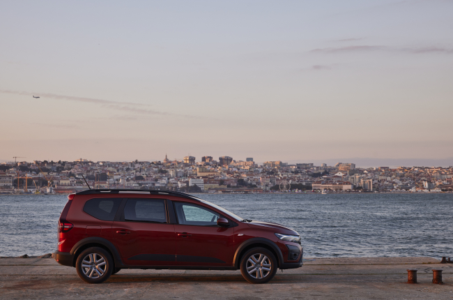 Dacia Jogger: el primer híbrido de la marca