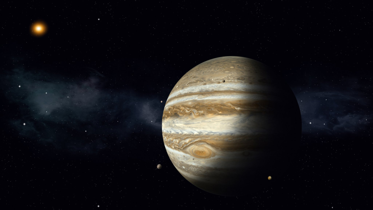 
        ¿Qué importancia tuvo descubrir las cuatro lunas de Júpiter? Los asombrosos satélites galileanos
    