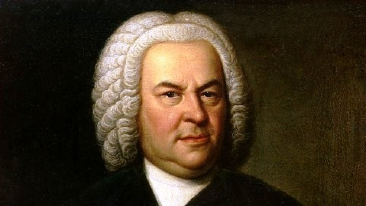 
        Descubren patrones matemáticos en composiciones de Johann Sebastian Bach
    