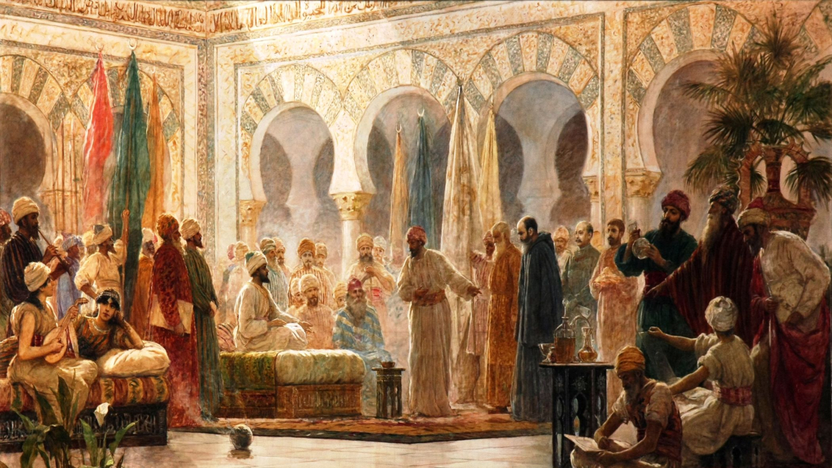 
        ¿Cuáles fueron las principales aportaciones de los médicos de al-Ándalus?
    