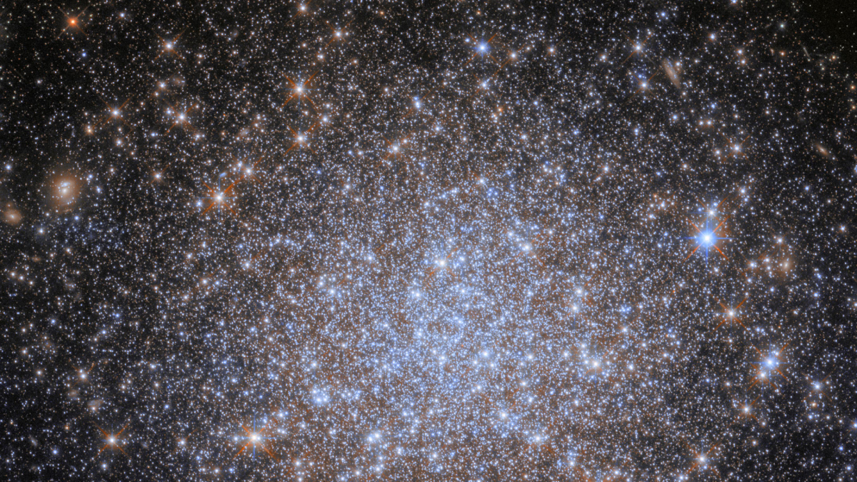 
        El Telescopio Hubble halla algo insólito: un fósil cósmico a 162.000 años luz de la Tierra
    
