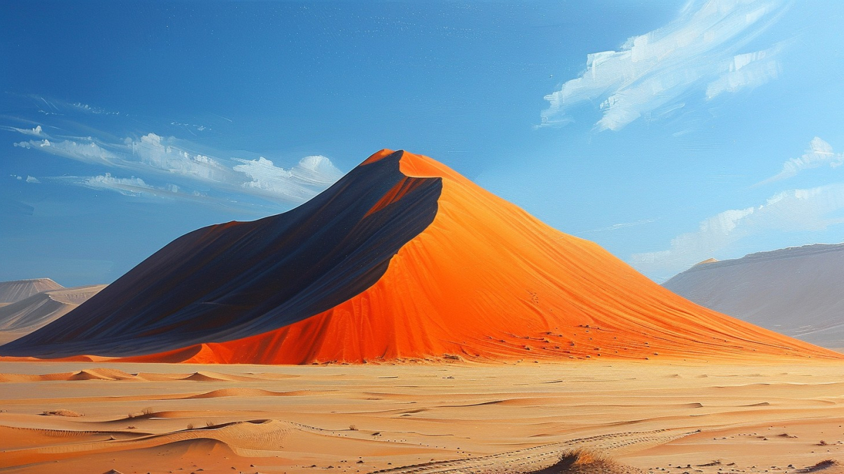 
        Resuelven el misterio de las dunas móviles de Marruecos, las más grandes de la Tierra
    