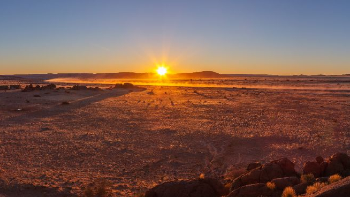 
        ¿Cual es el desierto más antiguo del mundo?
    