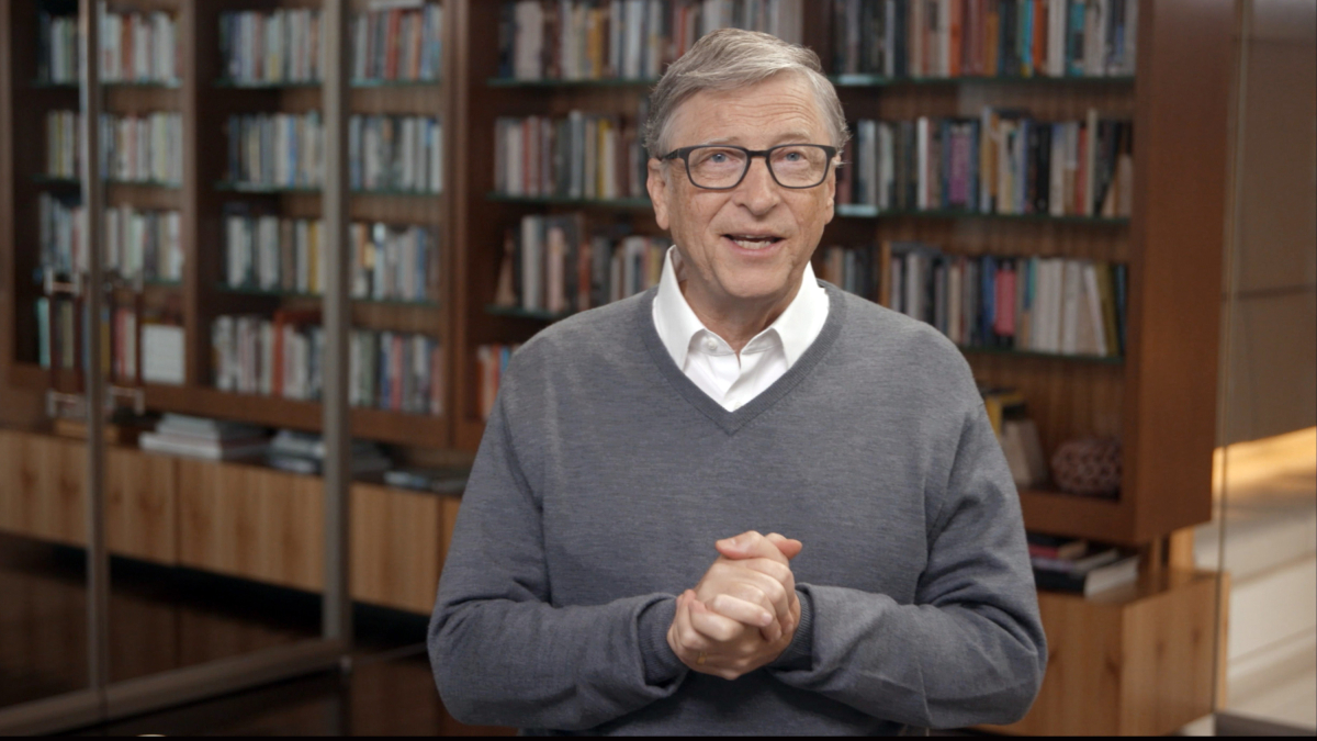 
        Dónde está el verdadero éxito, según Bill Gates
    