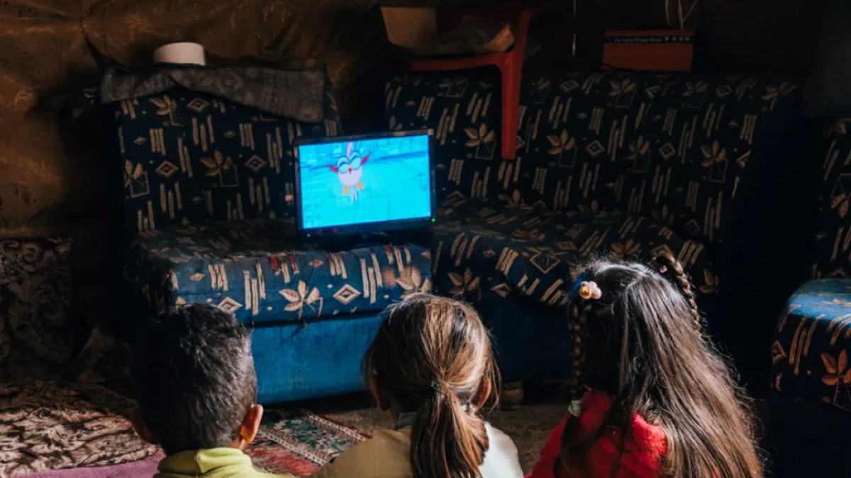 
        Expertos demuestran la eficacia del aprendizaje a distancia para preescolares en zonas de conflicto
    