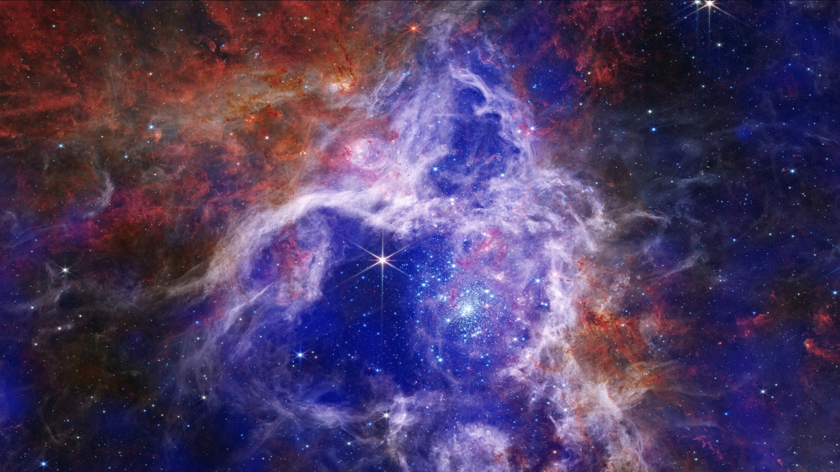 
        Astrofísica: desde los orígenes del universo hasta el interior de un agujero negro
    