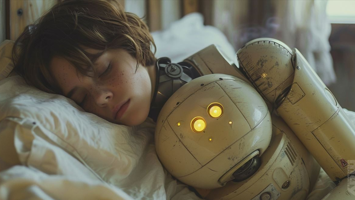
        Cómo usar la inteligencia artificial para dormir mejor
    