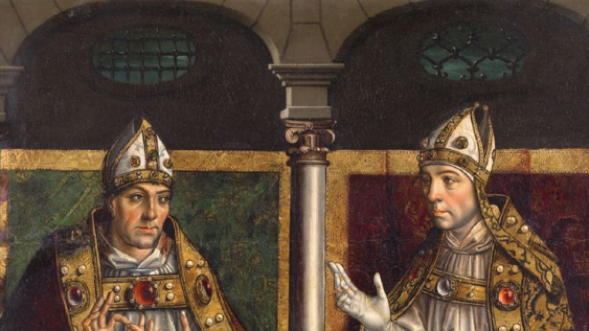 
        San Agustín: el puente entre la razón y la fe que transformó la filosofía
    