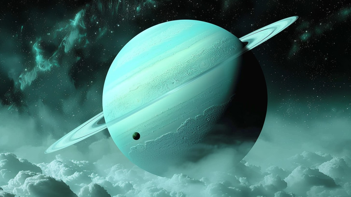 
        Urano es menos frío y más gaseoso de lo que se pensaba, descubren los científicos
    