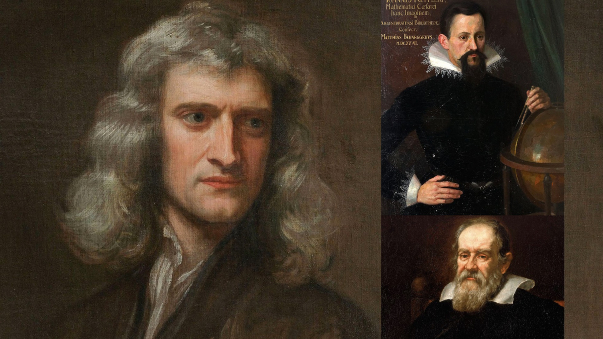 
        De Galileo a Newton, así fue la mayor revolución científica de la historia
    