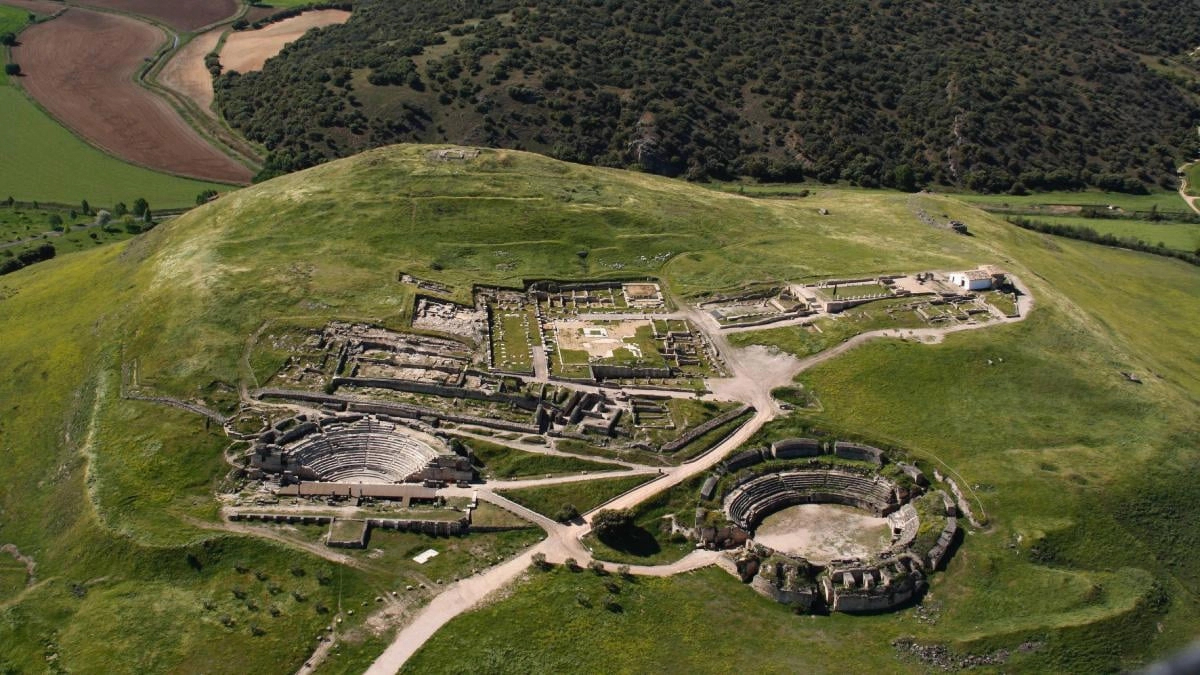 
        El pueblo español que esconde una ciudad romana desconocida
    