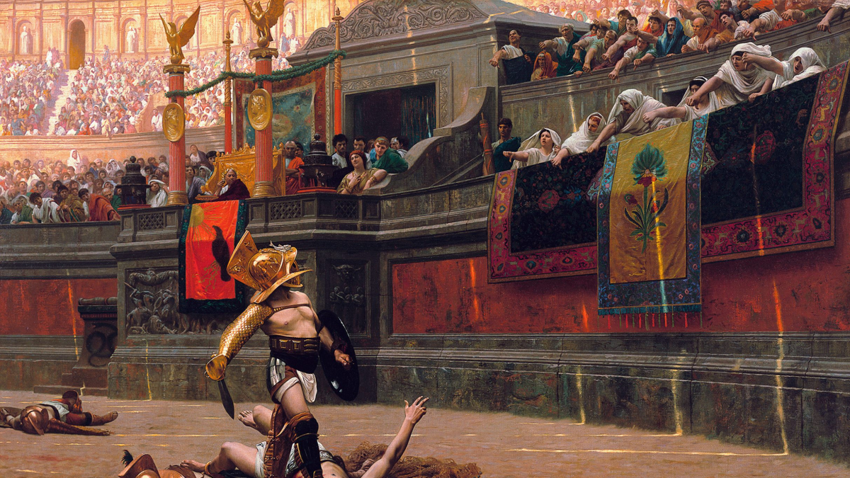 
        El gladiador hispano que triunfó en Roma
    