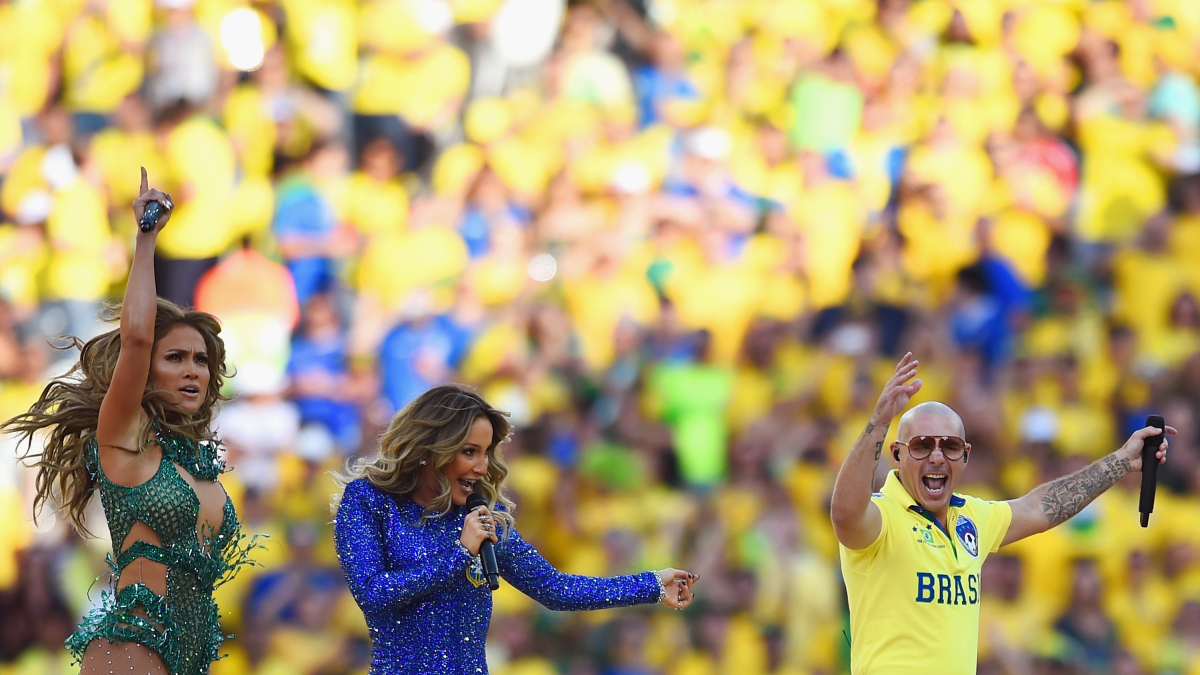 
        Los himnos de fútbol más pegadizos de la historia, según un estudio
    