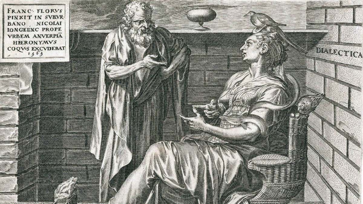 
        Protágoras y Gorgias, los sofistas que pretendían volver virtuosos a los ciudadanos
    
