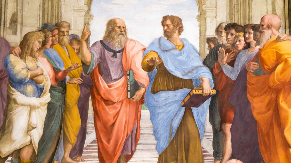 
        Aristóteles y su pensamiento, un legado histórico
    