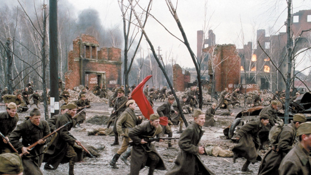
        ¿Cómo se representa la batalla de Stalingrado en el cine y la literatura?
    