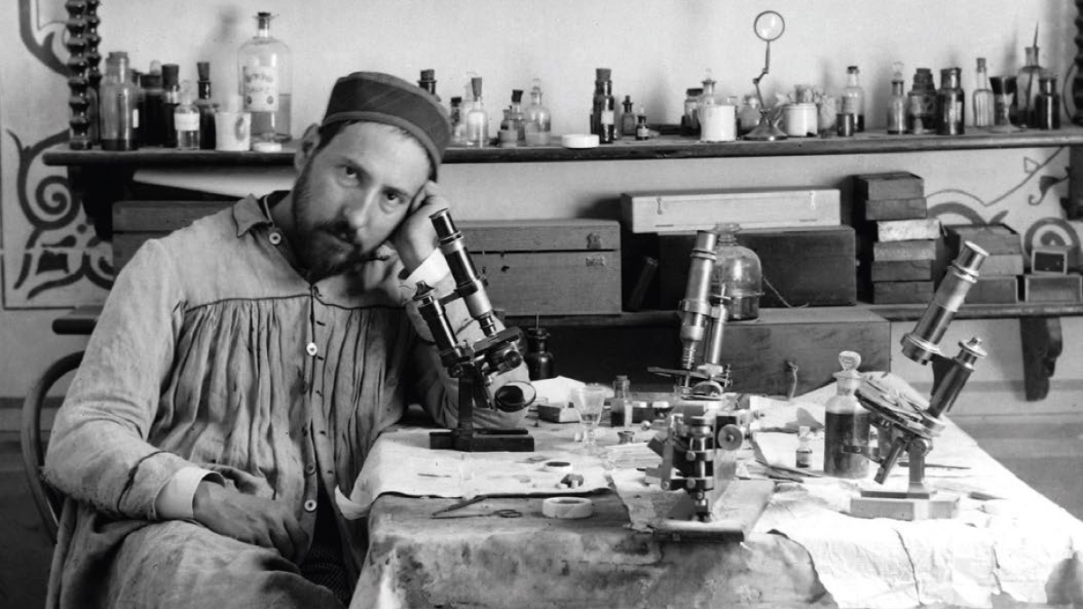 
        La fotografía: la (otra) gran pasión de Ramón y Cajal
    
