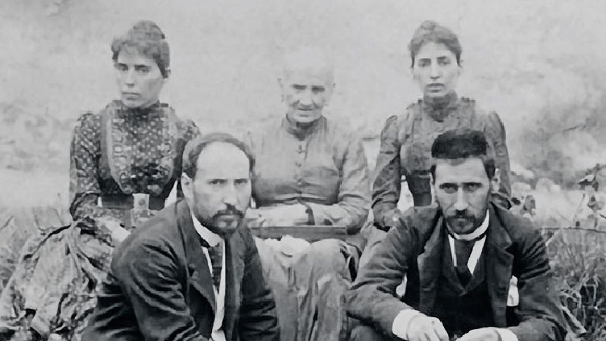 
        Más allá del premio Nobel Santiago Ramón y Cajal: los otros 