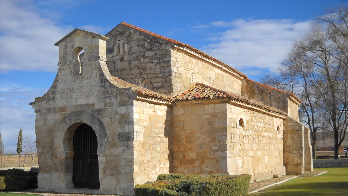 
        ¿Cuál es la iglesia más antigua de España?
    