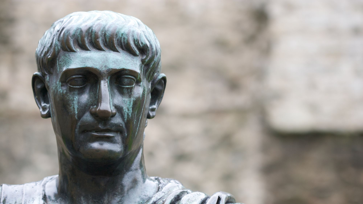 
        Ni cuatro meses al mando: el emperador romano que gobernó durante menos tiempo
    