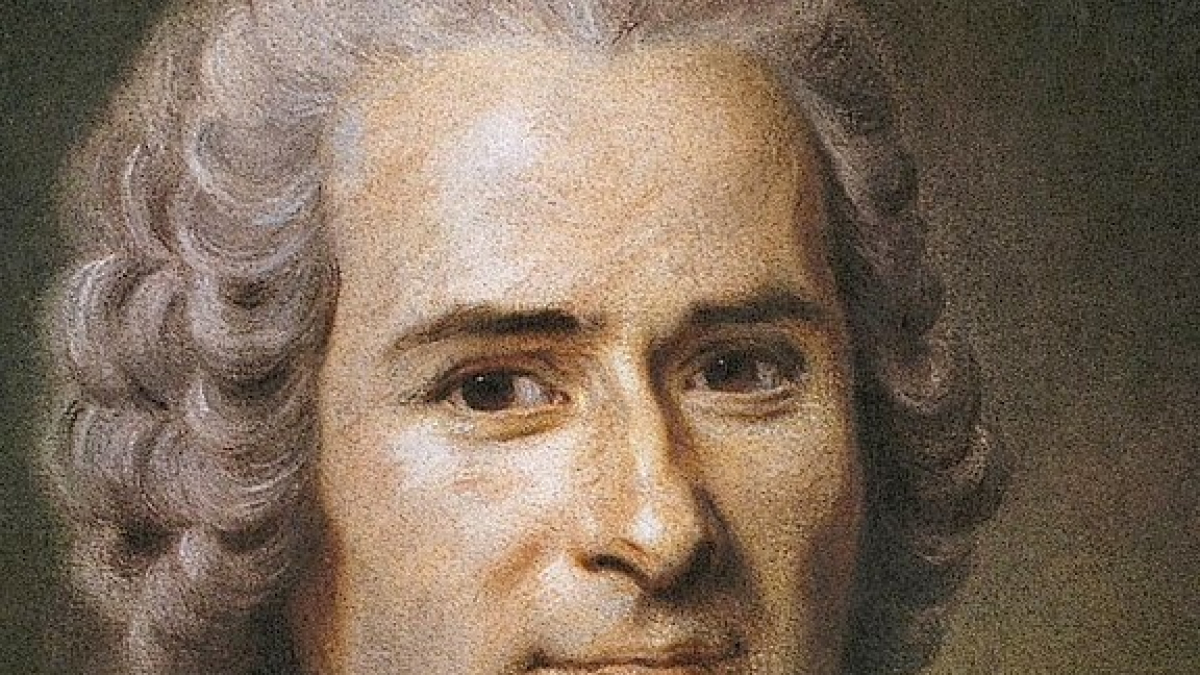 
        El ser humano vive encadenado en cualquier parte, según el filósofo Jean-Jacques Rousseau
    