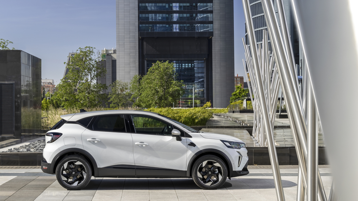 
        Un 'coche lleno de vida': Así es el nuevo Renault Captur
    