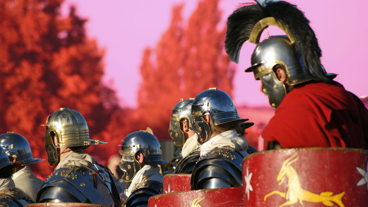 
        Liposucción en el Imperio romano: reducción de estómago para ser legionario
    