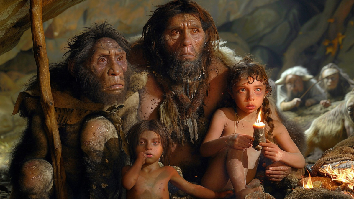 
        Descubren el primer caso de un neandertal con síndrome de Down
    