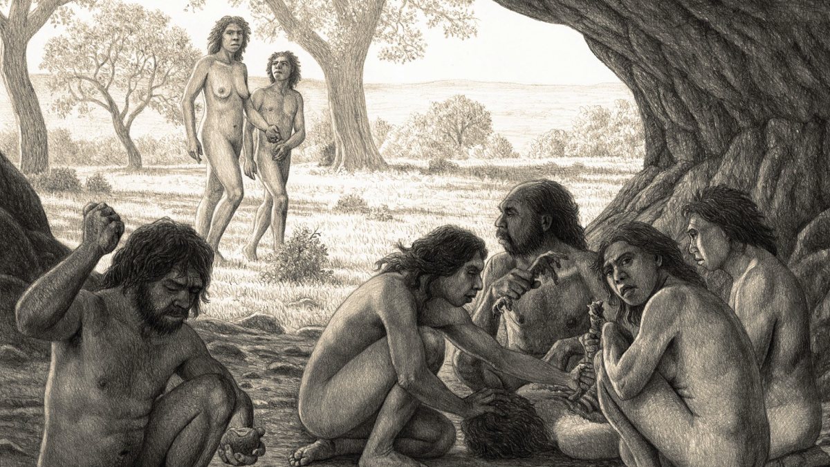 
        Las profundas raíces del canibalismo en la humanidad
    