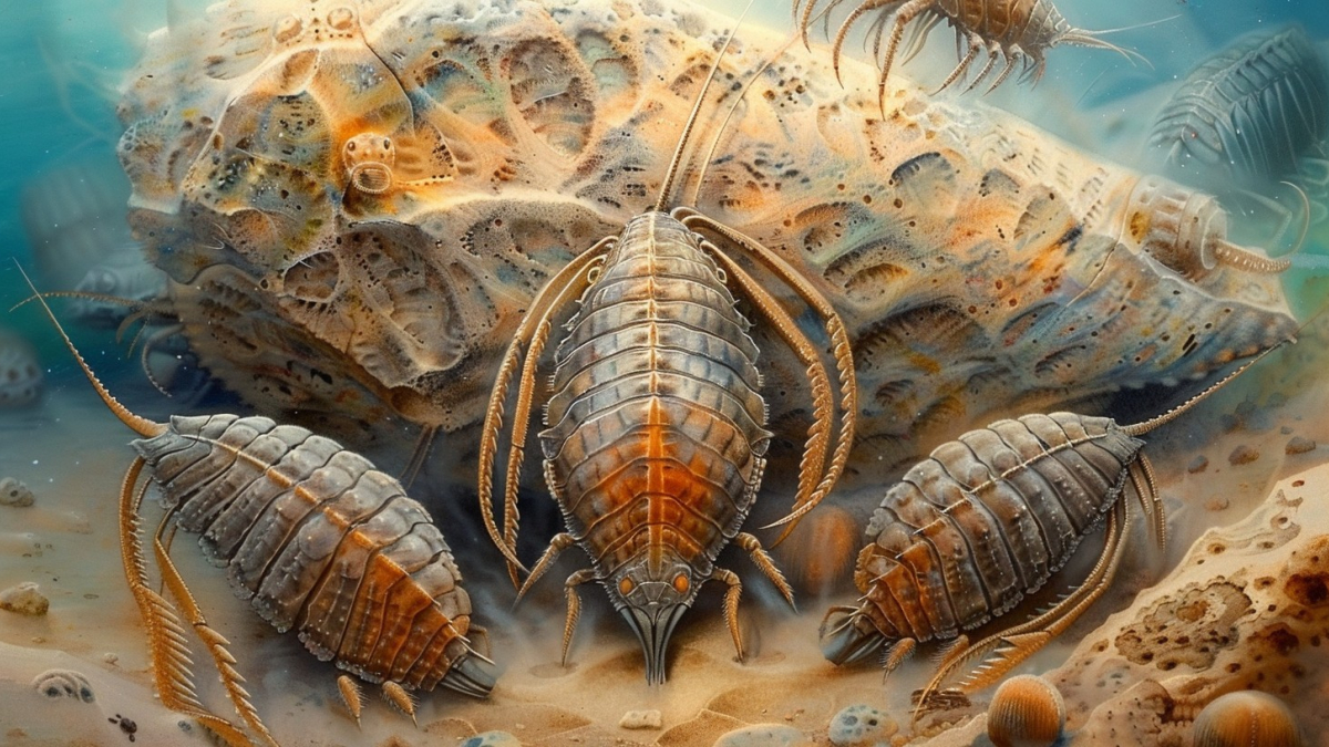 
        Hallan los fósiles de trilobites más espectaculares de la historia (¡tienen hasta tejidos blandos!)
    