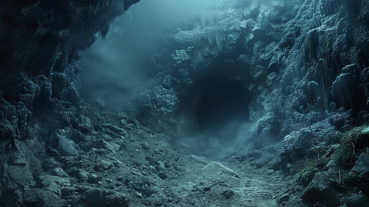 
        En esta siniestra cueva de Costa Rica, todo lo que entra, muere
    