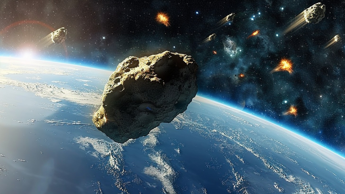 
        La Tierra no está preparada para evitar el impacto de un gran asteroide, dice la NASA
    