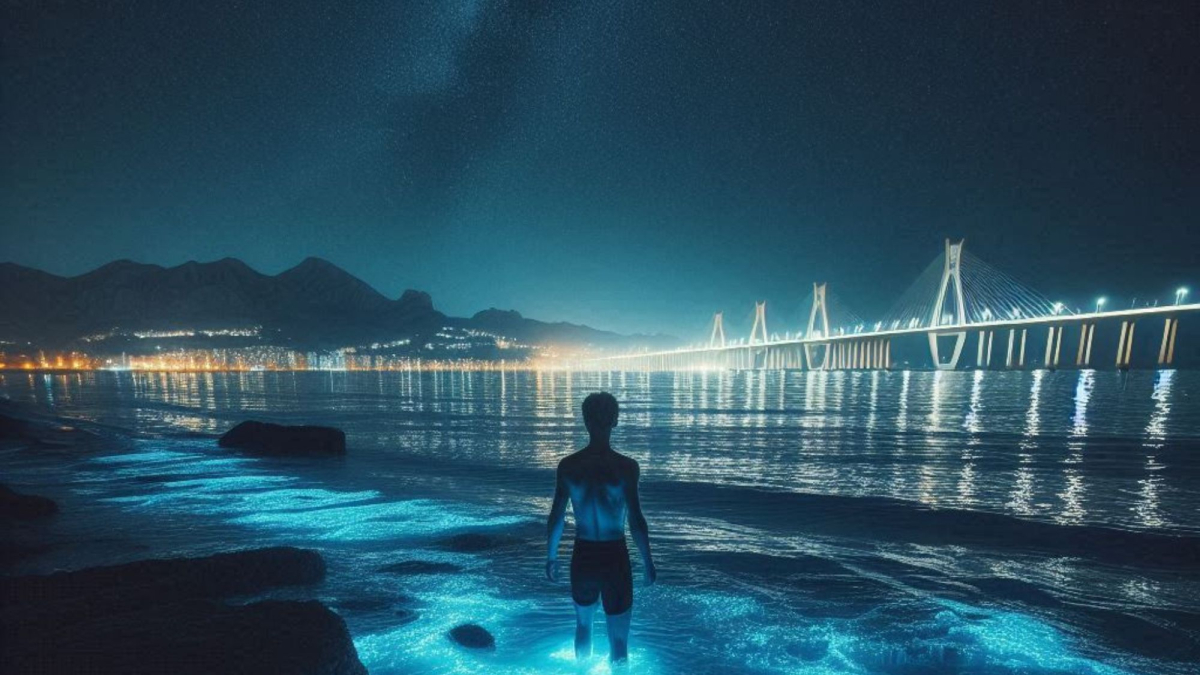 
        Puedes ver estas olas biolumiscentes en España: el espectáculo natural del verano
    