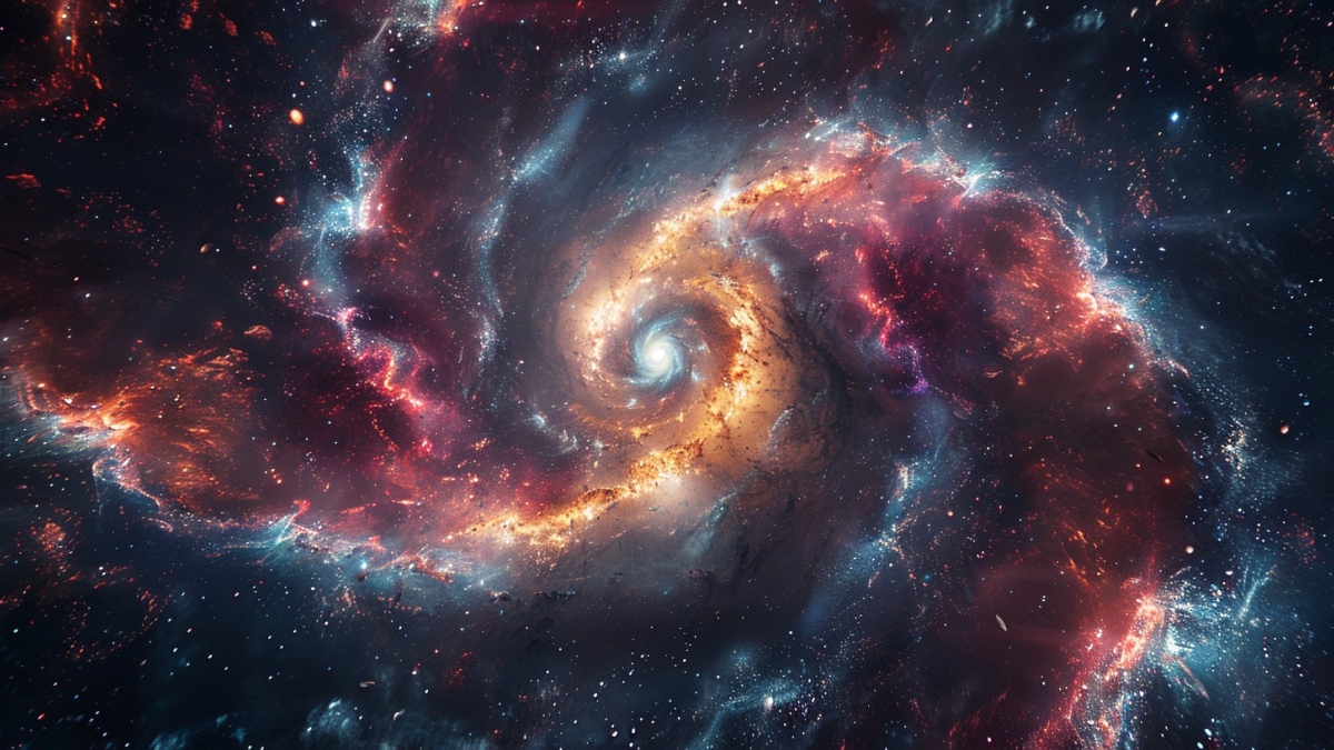 
        James Webb descubre unos intrigantes objetos rojos en el universo primitivo
    