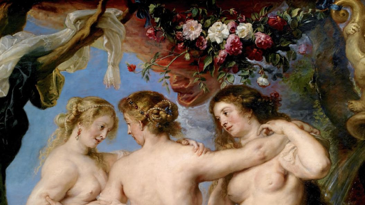 
        Rubens, un pintor flamenco en la corte de Felipe IV y Velázquez
    