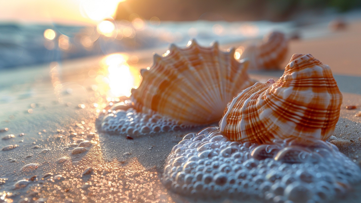 
        Por qué no deberías coger conchas marinas de las playas
    