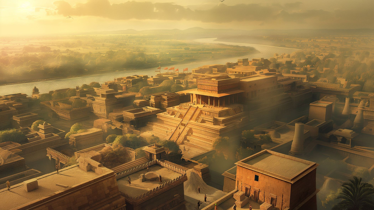 
        Esta fue la ciudad más grande de la Edad del Bronce: el misterio de Mohenjo-Daro
    