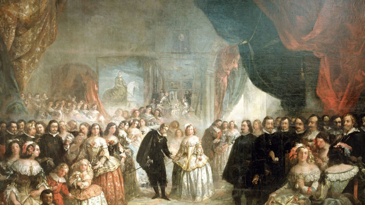 
        Así fue el vertiginoso ascenso social de Velázquez
    