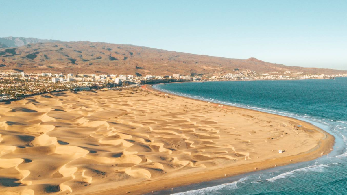 
        Los 14 mejores hoteles de Gran Canaria para disfrutar de una escapada
    
