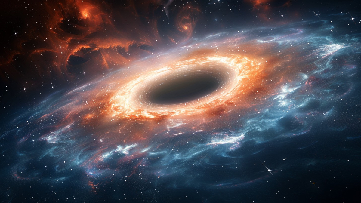 
        El agujero negro más cercano a la Tierra NO es el que está en el centro de nuestra galaxia
    