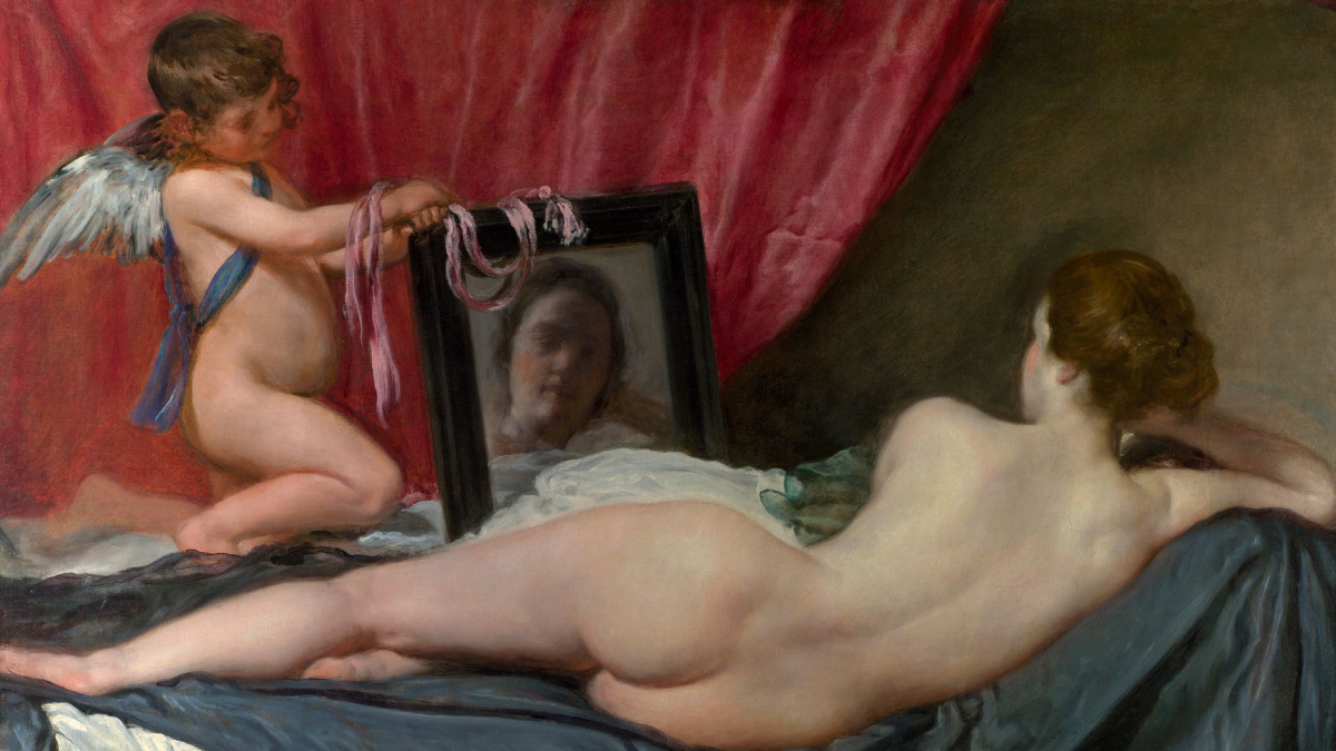 
        ¿Quiénes eran las mujeres que pintó Velázquez?
    