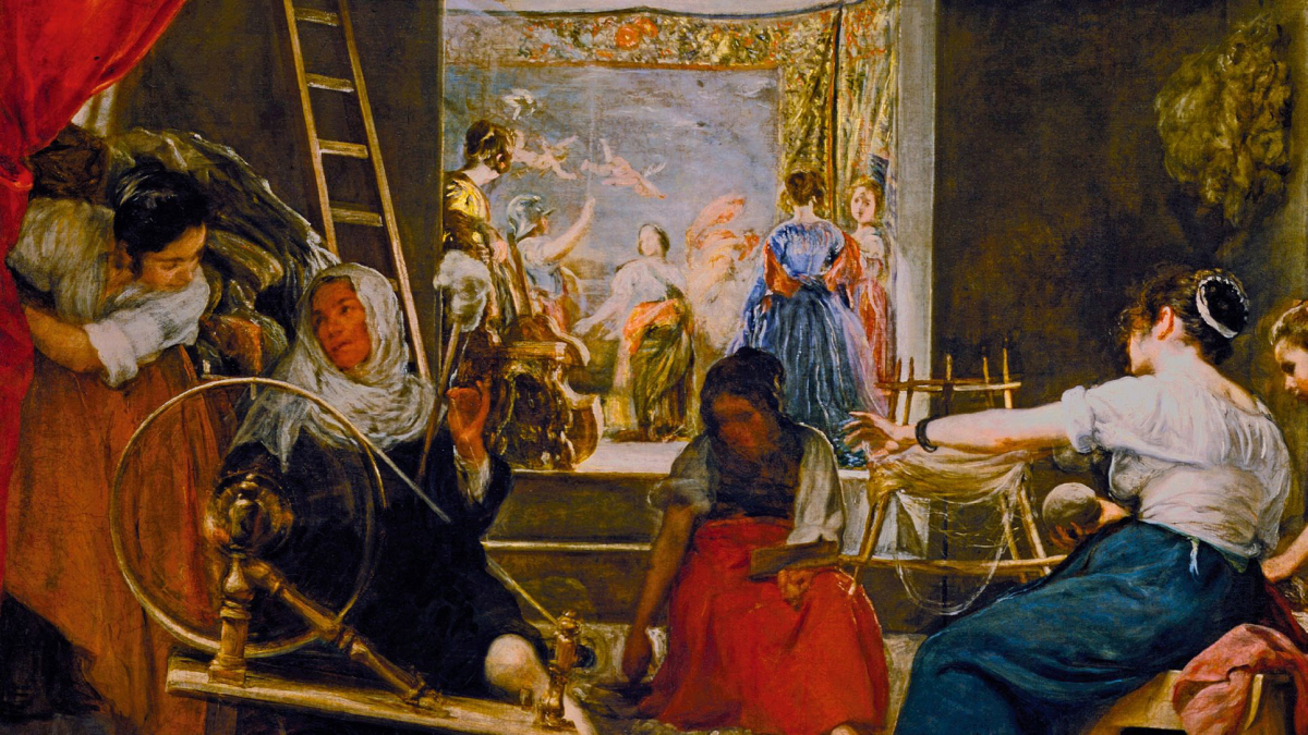 
        ¿Qué esconden las pinturas mitológicas de Velázquez?
    