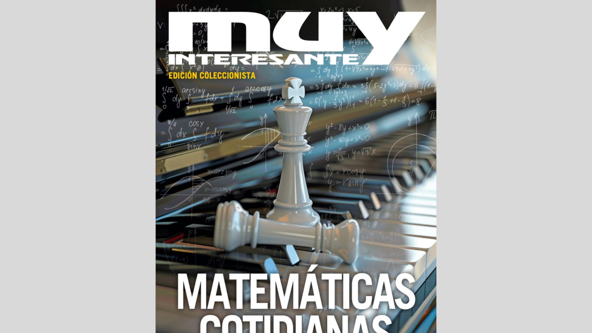 
        Matemáticas cotidianas - Muy Interesante - Edición coleccionista - Número 39
    