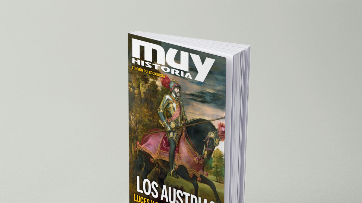 
        Los Austrias - Muy Historia - Edición coleccionista Número 50
    