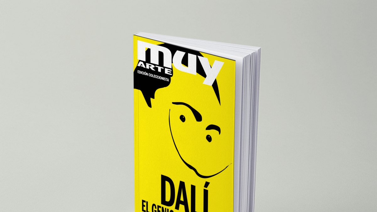 
        Dalí - Muy Arte - Número 15
    