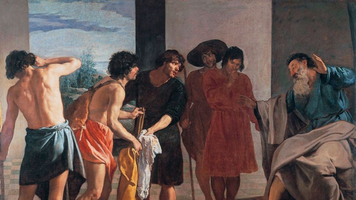
                Las otras grandes obras de Velázquez
            