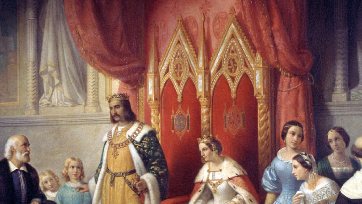 
                De la gloria a la ruina: el auge y declive del Imperio español bajo Carlos V y Felipe II
            