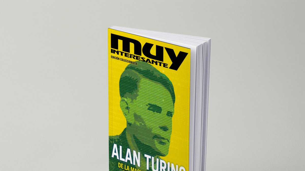 
                Turing - Muy Interesante - Edición coleccionista - Número 40
            