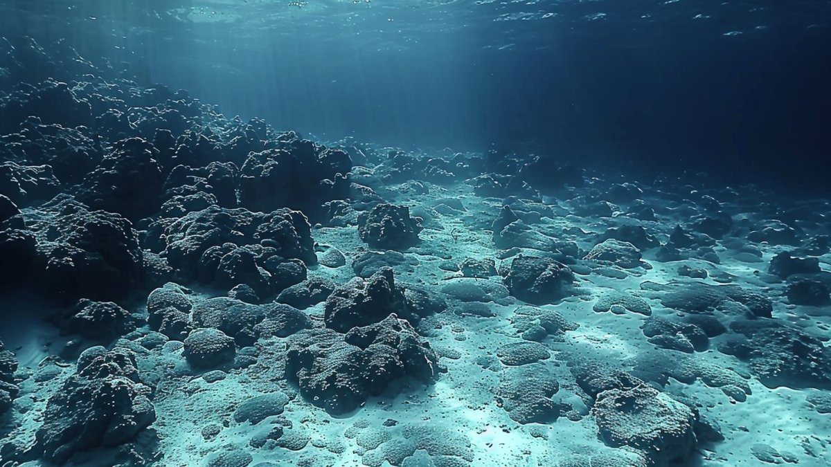 
                ¿Qué es el 'oxígeno oscuro' que han descubierto en los fondos marinos?
            